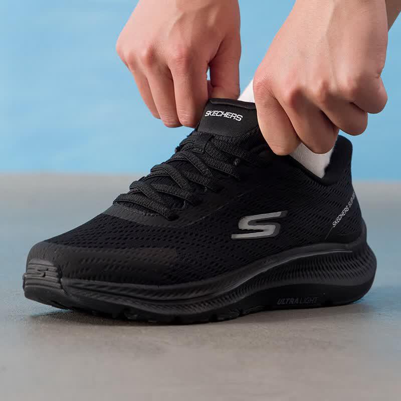Мужские спортивные беговые кроссовки Skechers 7.5