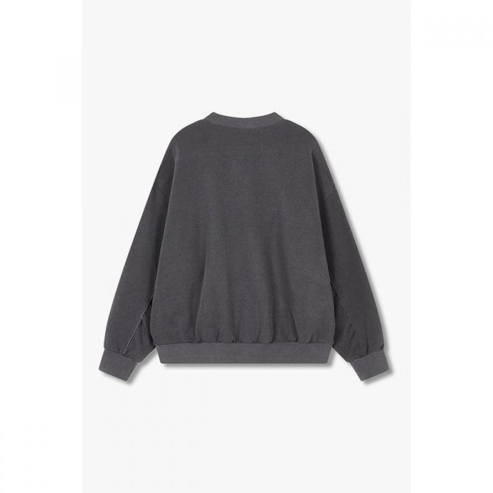 Studio Tomboy Pocket Pigment Sweatshirt 9175422985