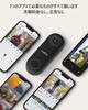 Reolink Video Doorbell 5 PoE Ultra Wide Automatic Smartphone Motion Remote Detection Area Reolink Chime Reolink NVR Doorbell with IP65 PoE Technology