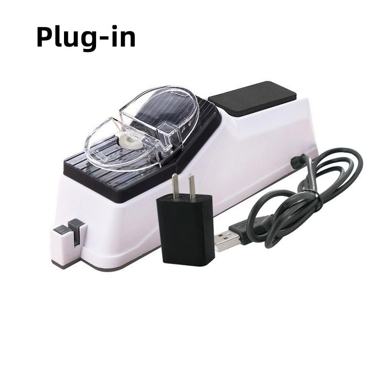 

Профессиональная USB электрическая точилка для ножей Регулируемые кухонные ножи Инструмент для быстрой заточки Заточка ножей Кухонные принадлежности 23.5x9x6.5