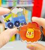 Pinwheel Tactile Shape Recognition Toy for Children's Early Education