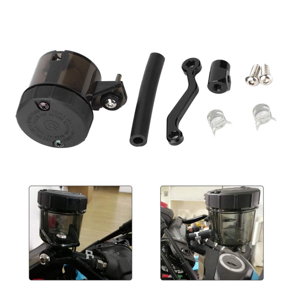 Multifunctional Motorcycle Brake Fluid Reservoir and Clutch Tank Oil Cup