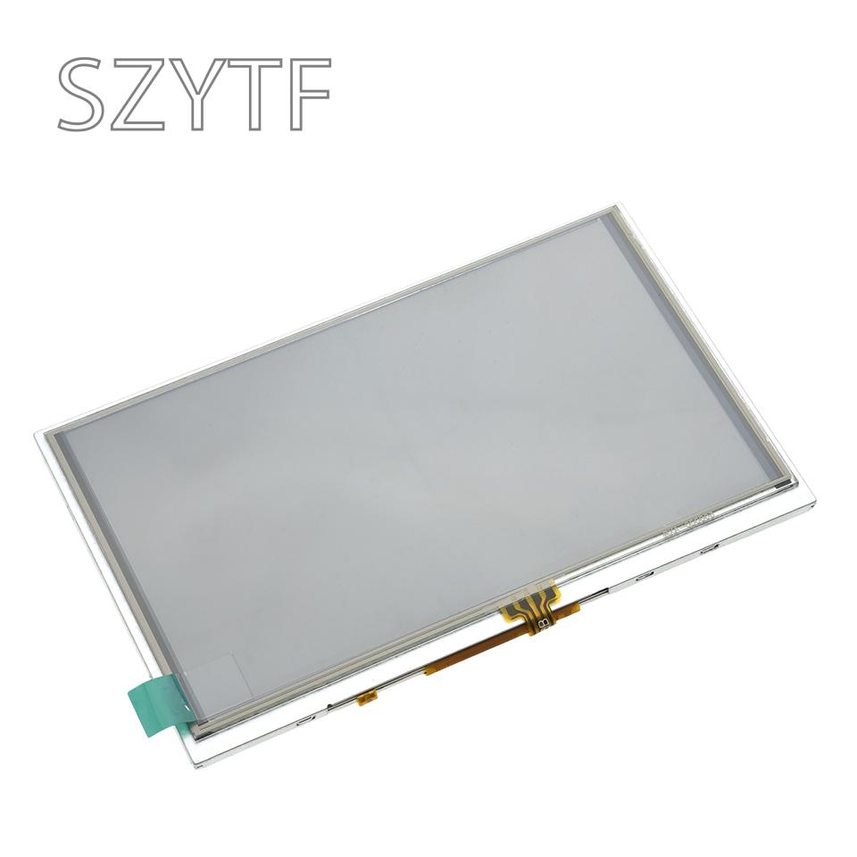 5 Inch HD TFT LCD Display Screen Module 800x480 RGB 40 Pin 24-Bit True Color Optional Touch Panel Monitor