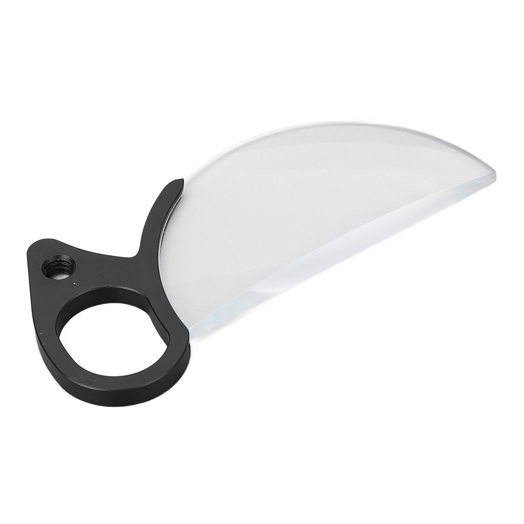 79mm Handheld Split Diopter Filter 3 Degrees  Double Sides 18 Layers Coating Waterproof Blur Special Effects Filters