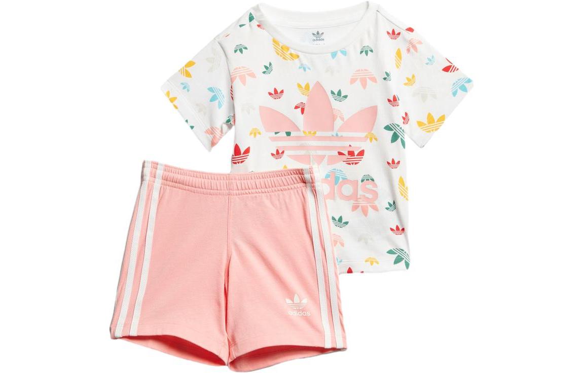 Adidas Originals Kids Matching Sets Infant And Toddler FR5308 80