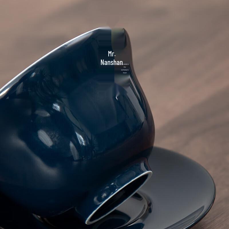 Mr. Nanshan Handmade Ceramic Gaiwan