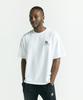 Ain If On Oversized U.S.W Short Sleeve White