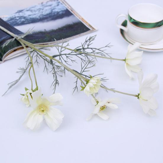 1Pc Artificial Coreopsis Flower Home Party Fake Cosmos Table Centerpiece Decor