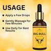 Ayurvedisches Massageöl für Männer mit Laung-, Dalchini-, Kesar- und Til-Öl (15 ml)