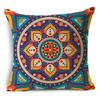 Ramadan Bohemian National Style Living Room Sofa Car Square Back Cushion 40*40Cm/45*45Cm/50*50Cm Cushion Cover