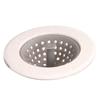 Kitchen Sink Drain Filter Silicone AntiClogging Sink Floor Strainer Hair Catcher for Home Kitchen