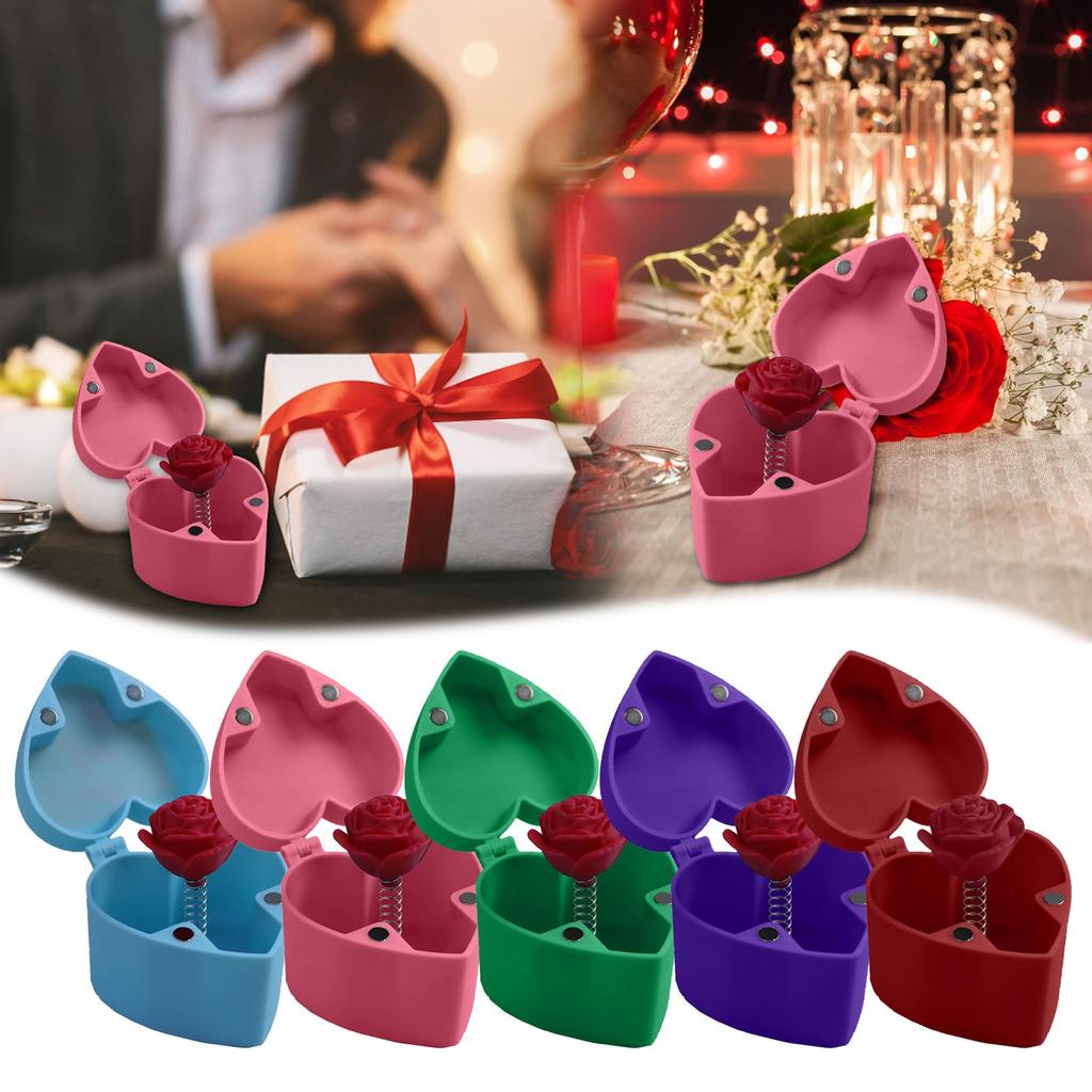 Rose Heart Rose Heart Surprise Rose Heart For You Rose Of The Rose In The People's Day Birthday Adult Valentine's Day