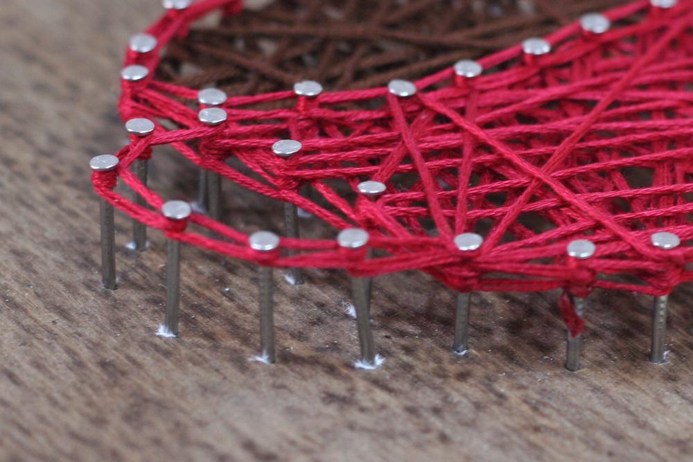 Set of String Art Abris Art In Assortment