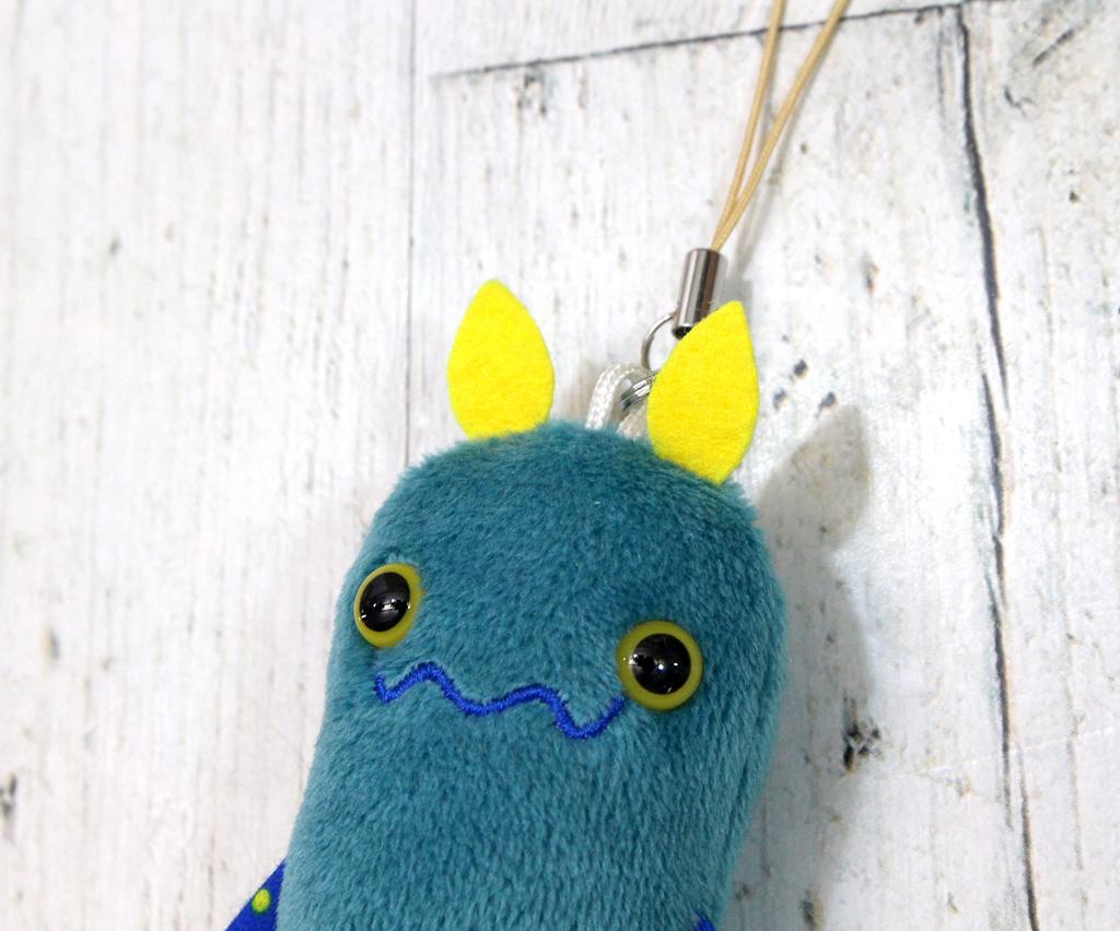 Shinada Plüschtiere: Mokeke Furifuri & Chimoke Furifuri (2er Set)