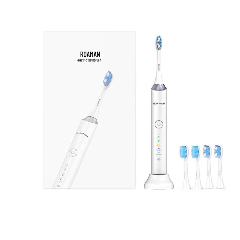 

Roman E7 Sonic Electric Toothbrush