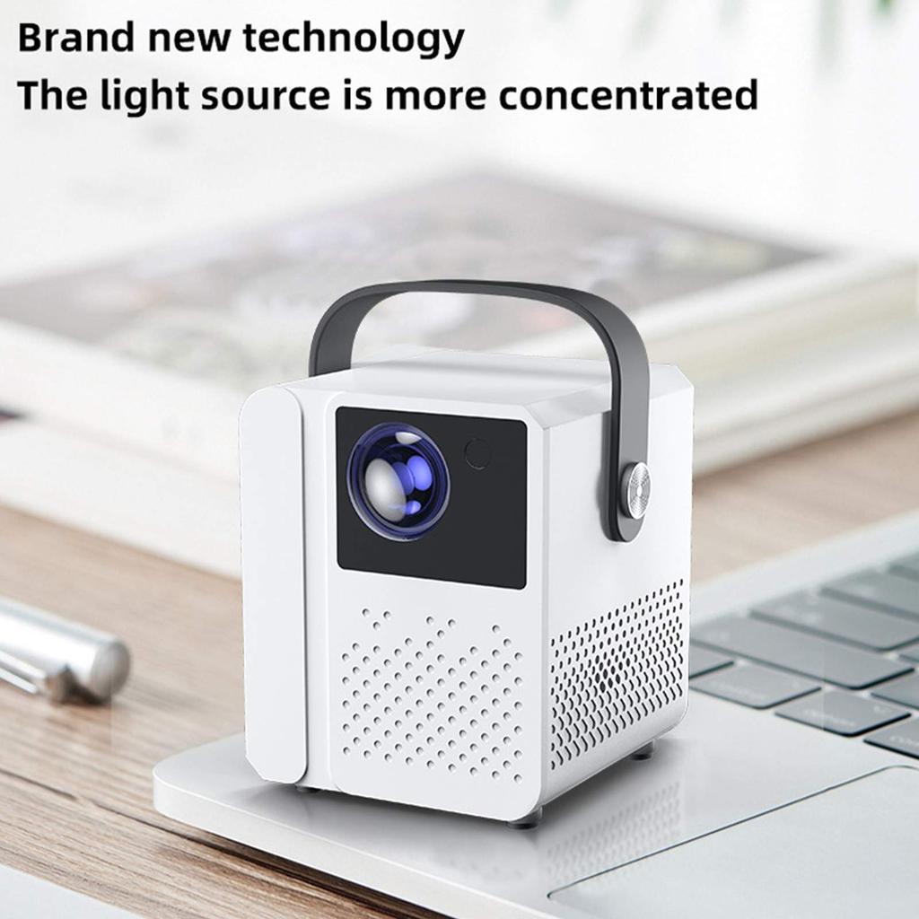 Portable home bedroom projector