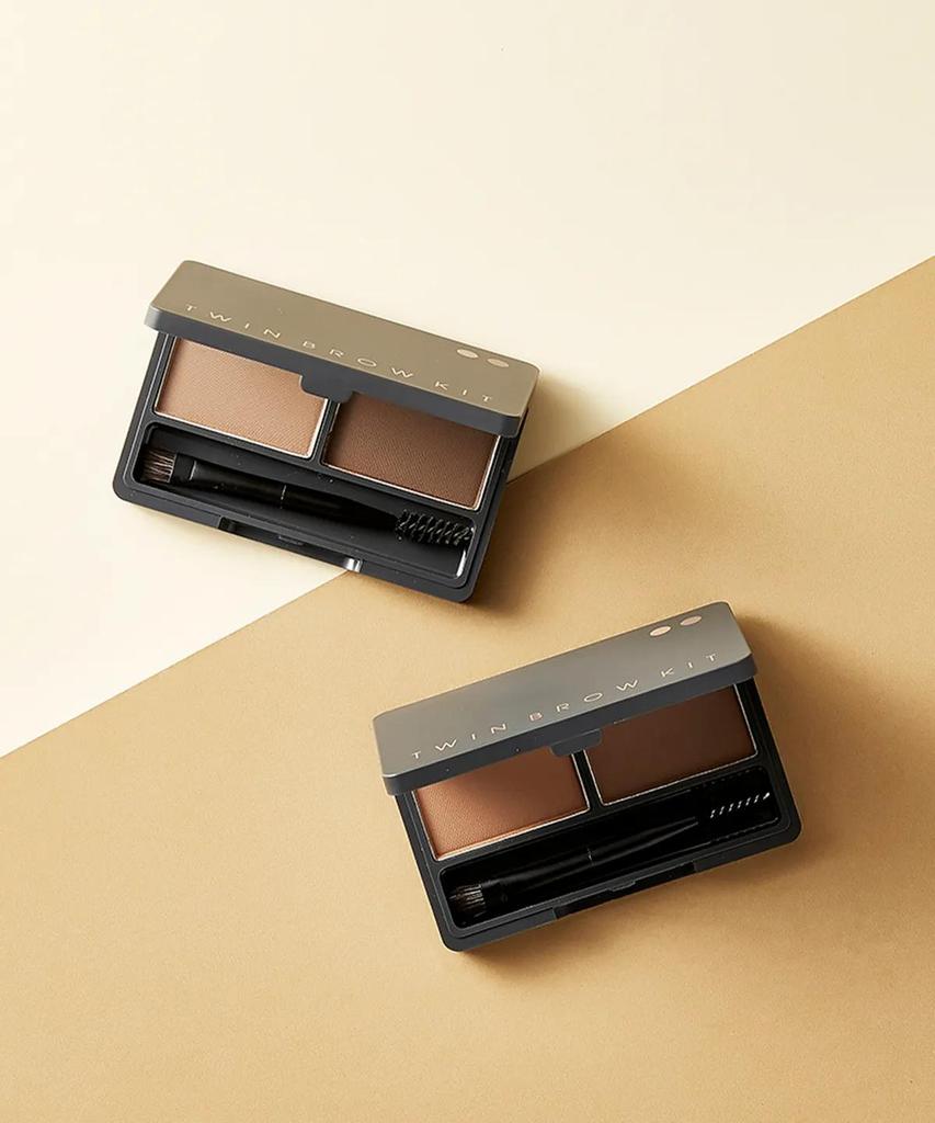 MISSHA Twin Brow Kit 02 Gray Brown