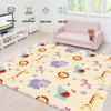 Double Sided Foldable Foam Play Mats Waterproof Anti-slip Thick Picnic Mat
