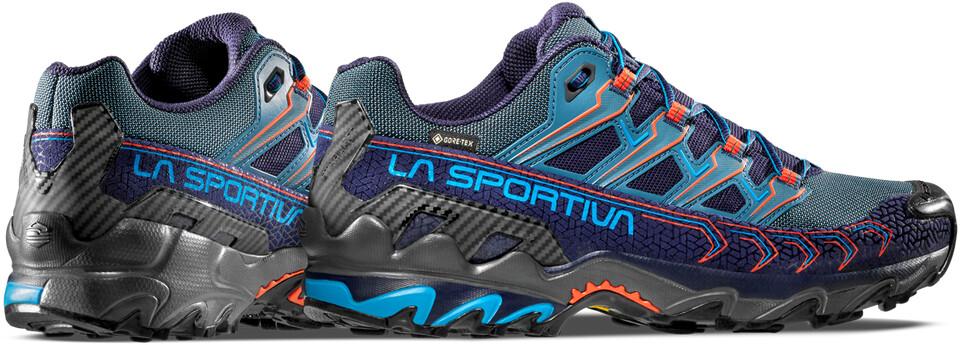 Обувь для треккинга La Sportiva Ultra Raptor II GTX savana/night sky