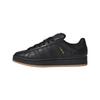 Originals Campus 00s Leather Versatile Comfortable Low-Top Sneakers Unisex Sneakers Black JP9995
