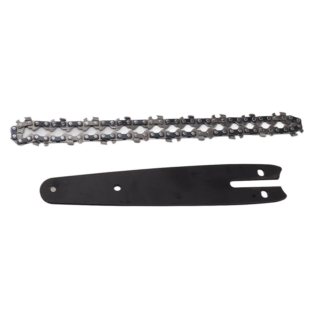 Chain   Bar Combo Manganese Steel   Speed High Hardness   Cutting Chainsaw Chain   Bar Replacement