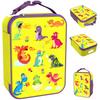 Lunch Bag ION8 I8LBYDRAG Dragons