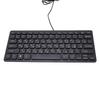 Minority Language Keyboard USB Interface 1.35 Meters Long Wired Keyboard for Computer Laptop Russian