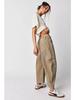 2026 Cross-Border European & American Women's Washed Denim Wide-Leg Pants, Mid-Low Waist, Fashion Casual Style