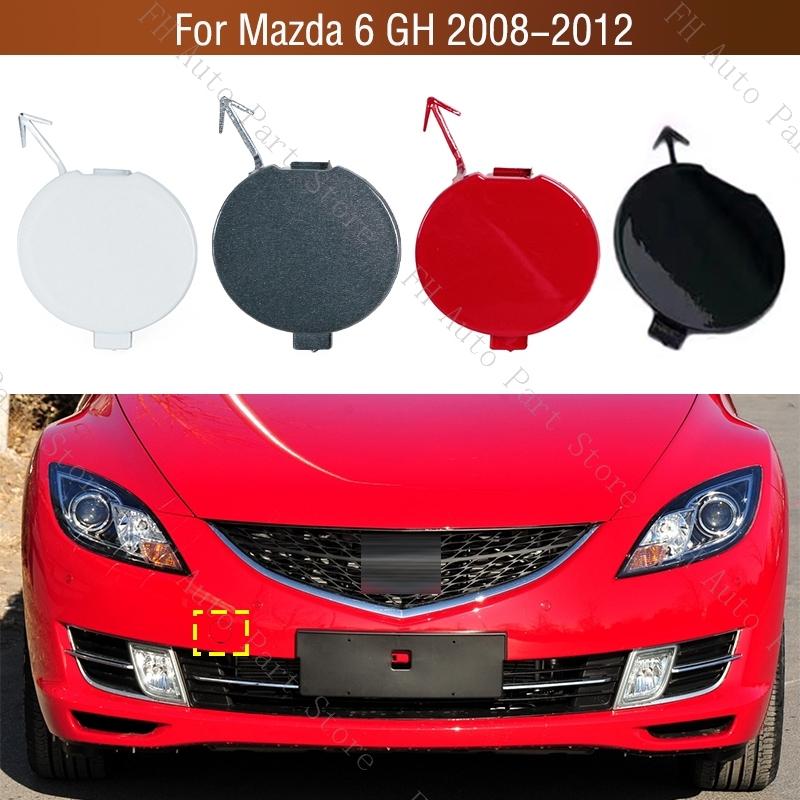 Kryt tažného oka předního nárazníku pro Mazda 6 GH 2008 2009 2010 2011 2012