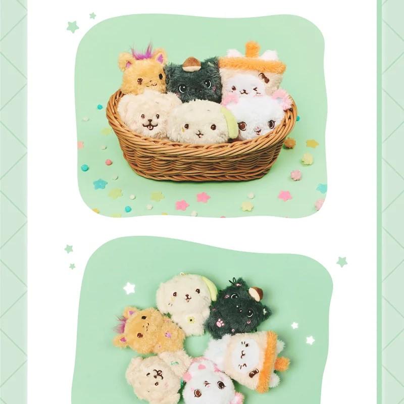 NCT WISH [WISH BAKERY] Pop-up MD POCKET WISH DOLL