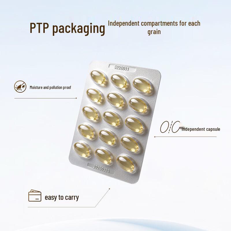 Doppelherz EPA Fish Oil Softgels