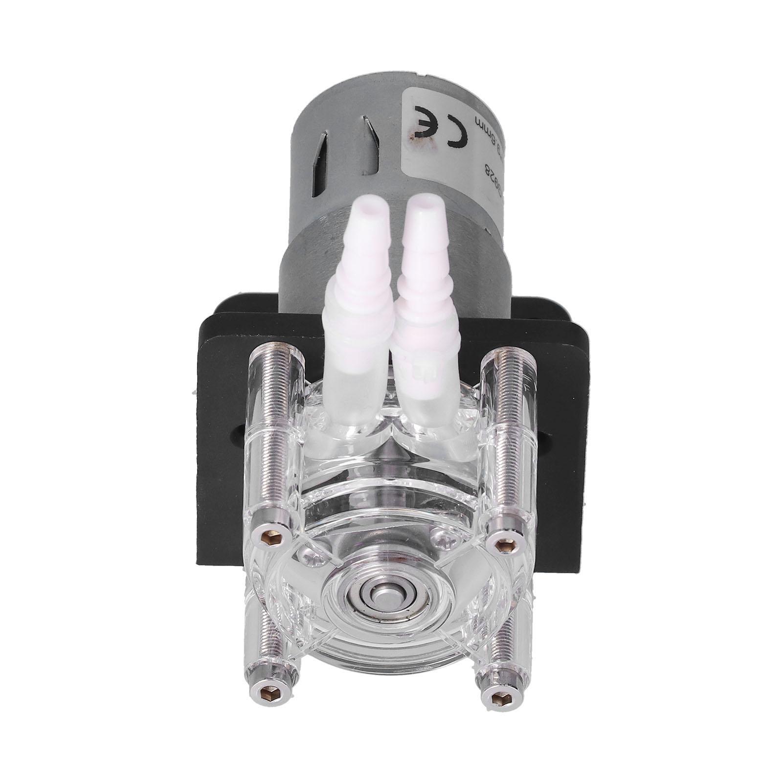 

Перистальтический насос 3 ролика Большой поток Насосы для дозирования жидкости с силиконовым шлангом 500 мл/мин G92812В