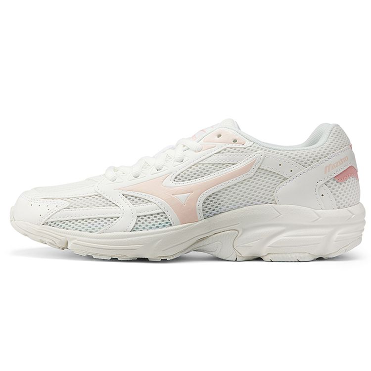 

Mizuno Spark CN1 Low Top Running Shoes Women sneaker White Pink D1GH213306 36.5