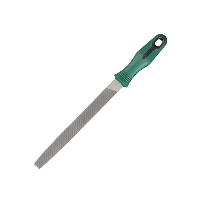 SATA Half-Round File