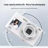 Dual Screen Selfie CCD 5K HD Digital Camera for Students, Customizable