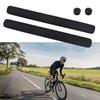 A1A2 1 Pair of Bike Handlebar Grips, Lightweight Sponge Foam Non-Slip Bicycles Handle Cover Sleeves for Mountain Bike Cycling