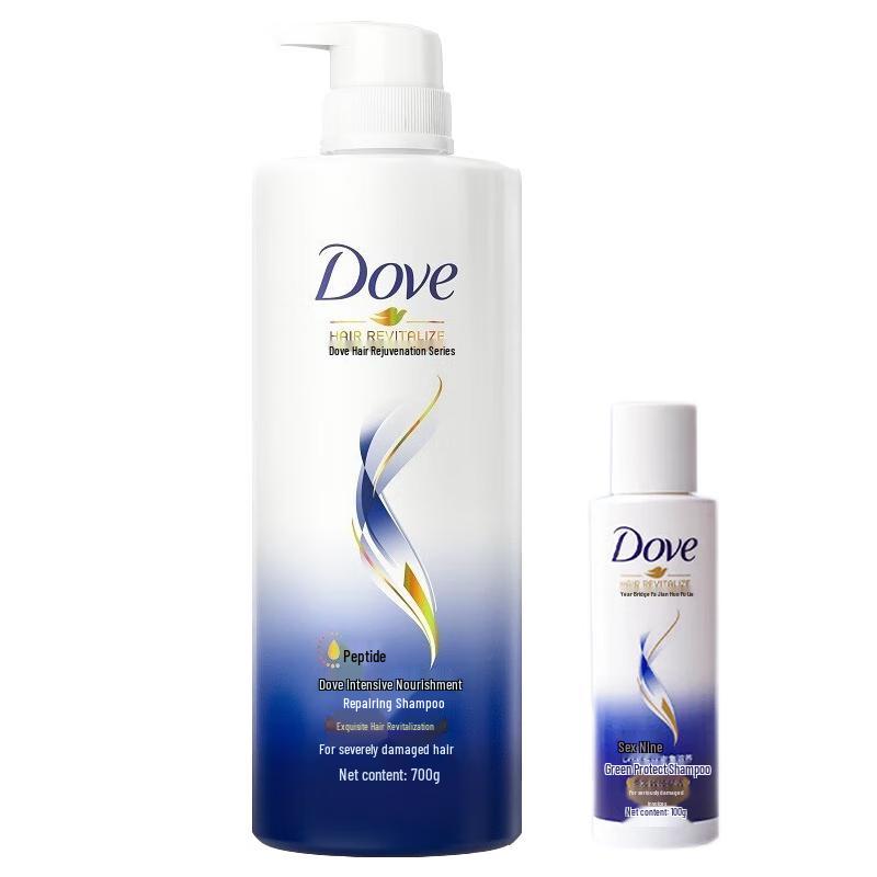 Dove Intensive Nourishment & Repair Shampoo