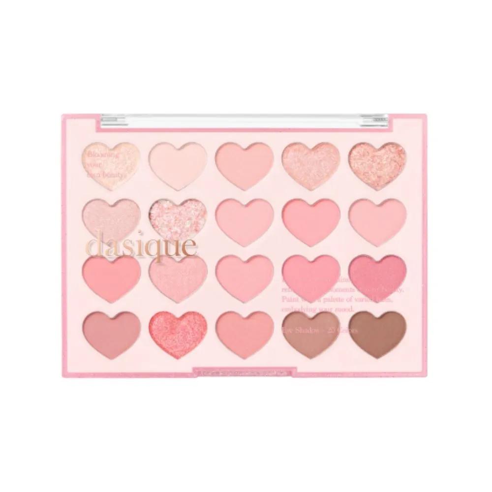 DASIQUE Eyeshadow Mood Pink Palette 06 Sweet Heart