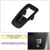 Handbrake switch panel fit for Mercedes W205 W213 and W238 perfect replacement part for vehicle braking system upgrade