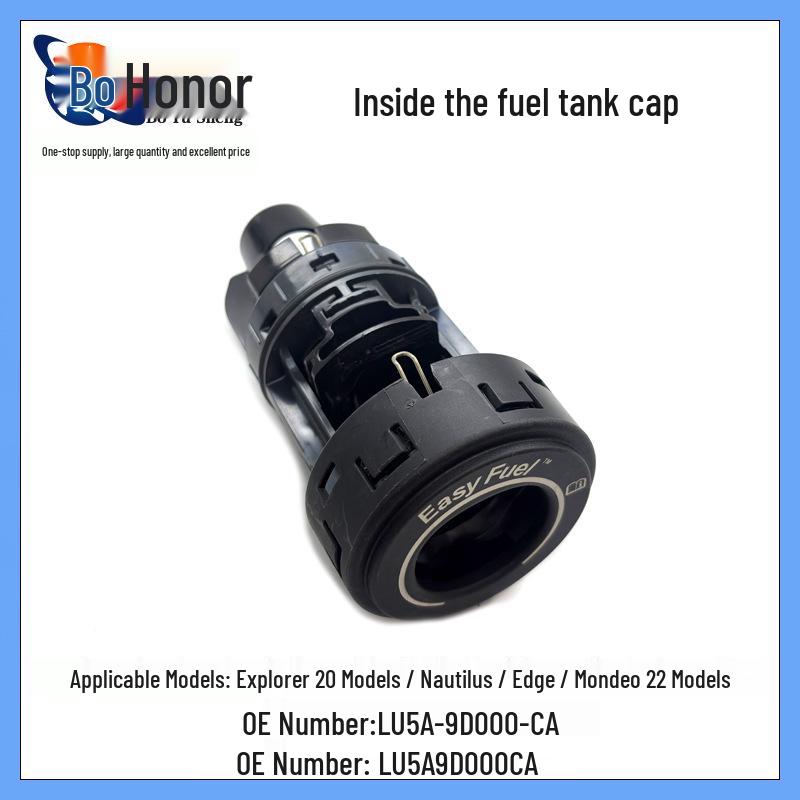 

Ford Explorer 20/Nautilus/Edge/Mondeo 22 Fuel Tank Cap Inner Seat LU5A9D0 Three-Dimensional