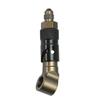Quick Release Brake Line Coupling for Custom Use