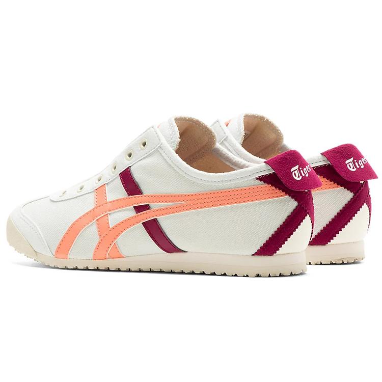 ONITSUKA TIGER Slip Comfortable Abrasion Resistant Lightweight Low Top Casual Running Shoes Women's (Unisex) Running Shoes 1182A087 400