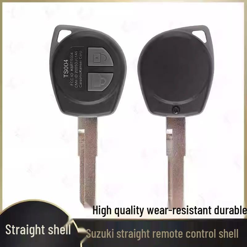 Diebstahlsicherer Funkschlüssel mit Chip für Suzuki Swift, Tianyu, New Alto, Liana, Jimny