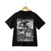 Attack On Titan Mikasa Ackerman Sword T-Shirt Mens Womens Tees Top – AOT Anime Graphic Unisex Tee