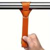 5pcs Heavy Duty Soft Loop Tie Down Straps, 15.9" - Versatile Nylon Bands for Securing ATVs, UTVs, Motorcycles,