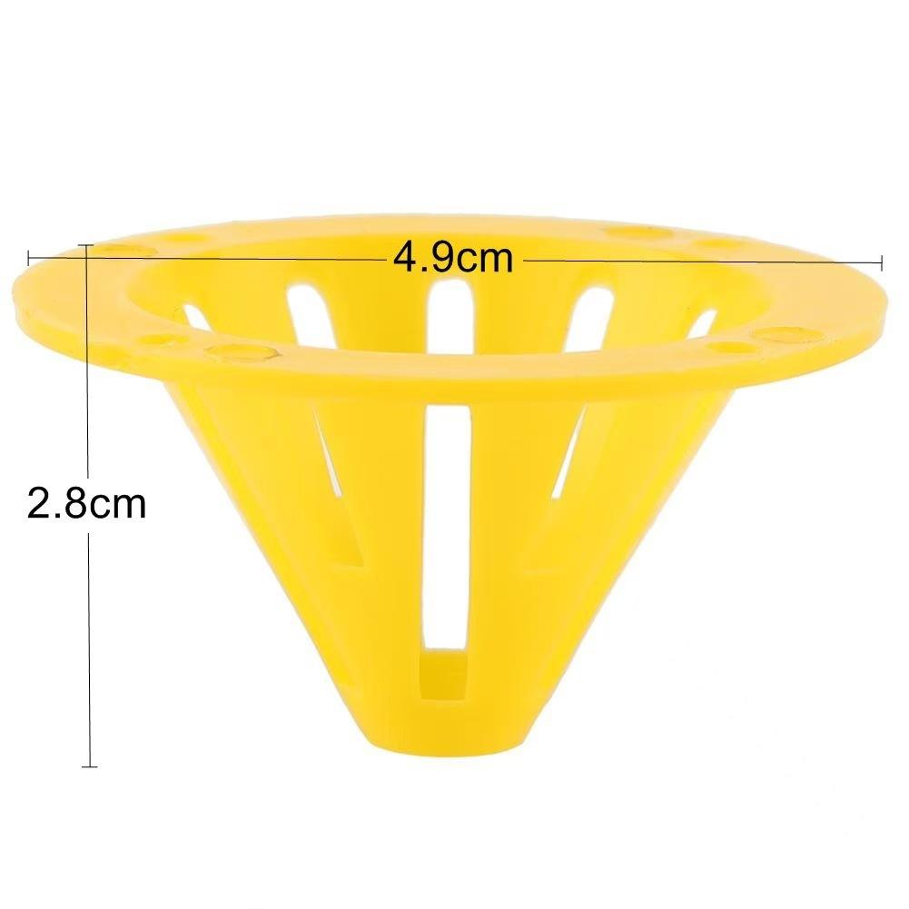 5/10/20Pcs Beekeeping Hive One Way Entrance Door Beehive Entrance Exit Bee Escape Prevention Device Cone Shape Reusable
