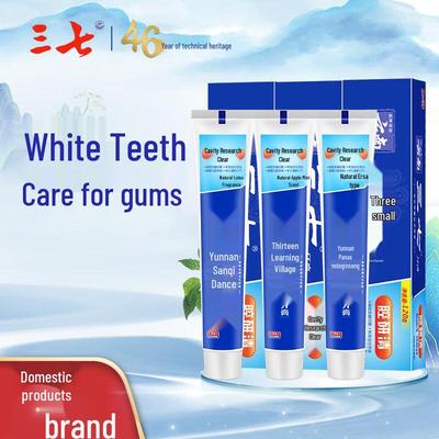 Igiene orale – Pasta dentifricia e dentifricio in polvere