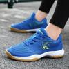 Badminton Shoes Professional Women's Shoes Sports Shoes Young Students Men's Casual Shoes Light Wear-resistant Shock Absorption