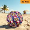 Royal Emblem Design Soccer Ball Suitable for Both Training and Competition Outdoor Sports No. 5 Football Wear-resistant and Slip-resistant