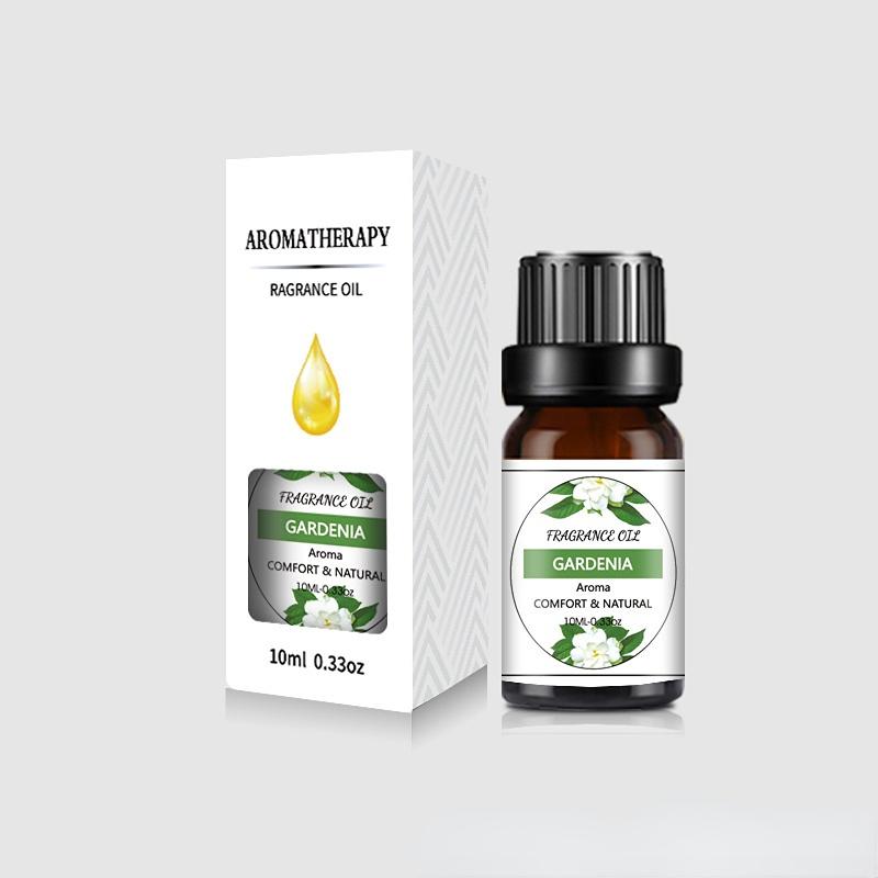 10ml Wasserlösliches Pflanzenätherisches Öl Aromatherapiegerät Rose Luftbefeuchter Natürliche Aromatherapie Kerzenessenz